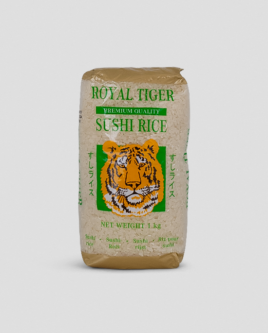 Royal Tiger Sushi Reis 1kg
