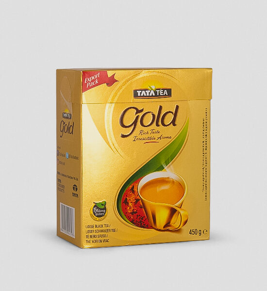 Tata Tea Gold - Spicelands