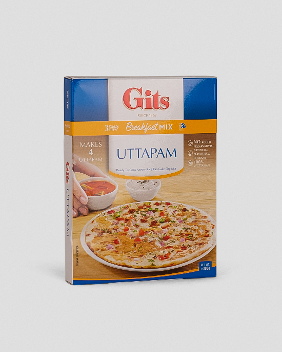 Gits Uttappam Mix 200g