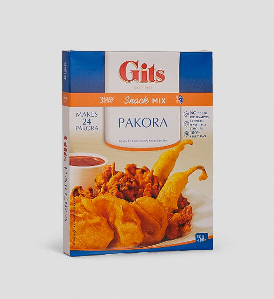 Gits Pakora Mix 200g