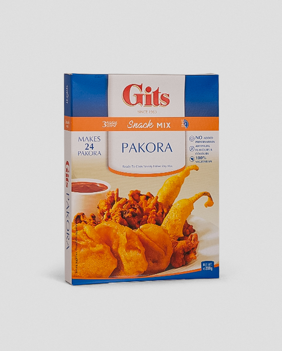Gits Pakora Mix 200g