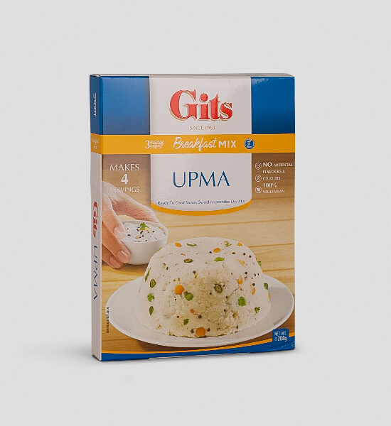 Gits Upma Mix 200g