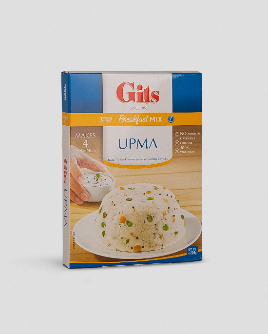 Gits Upma Mix 200g