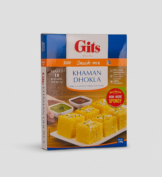 Gits Khanam Dhokla Mix 180g