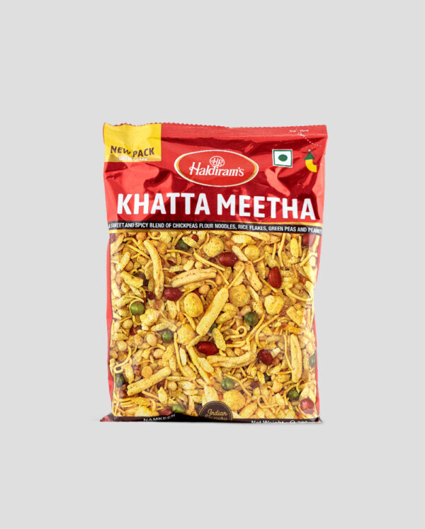 Haldirams Khatta Meetha Mix 200g