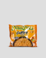 Yum Yum Instant Nudeln mit Currygeschmack 60g