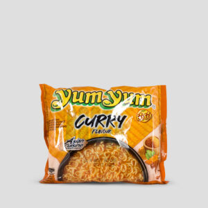 Yum Yum Instant Nudeln mit Currygeschmack 60g