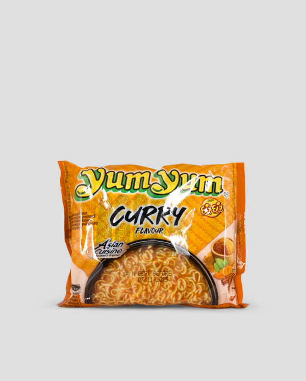 Yum Yum Instant Nudeln mit Currygeschmack 60g
