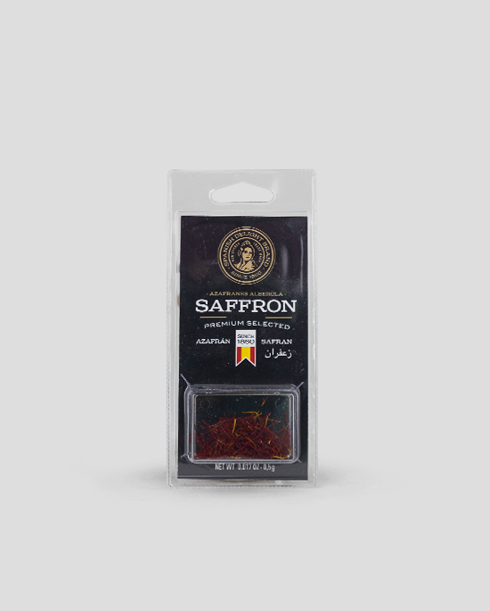 Spanish Delight Brand Saffron 0,5g