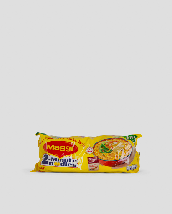 Maggi Instant Masala Nudeln Expiry Oktober 2024 280g