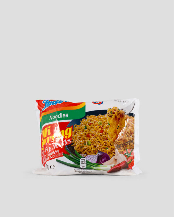 Indomie Instant Nudeln Mi Goreng Stir Fry 80g