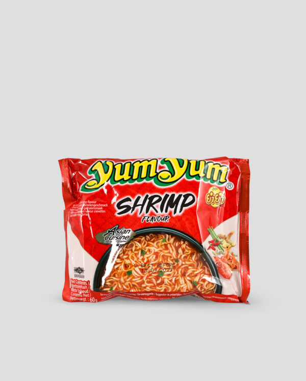 Yum Yum Instantnudeln Shrimp 60g