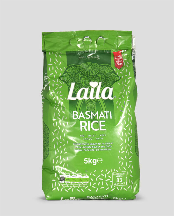 Laila Basmati Reis