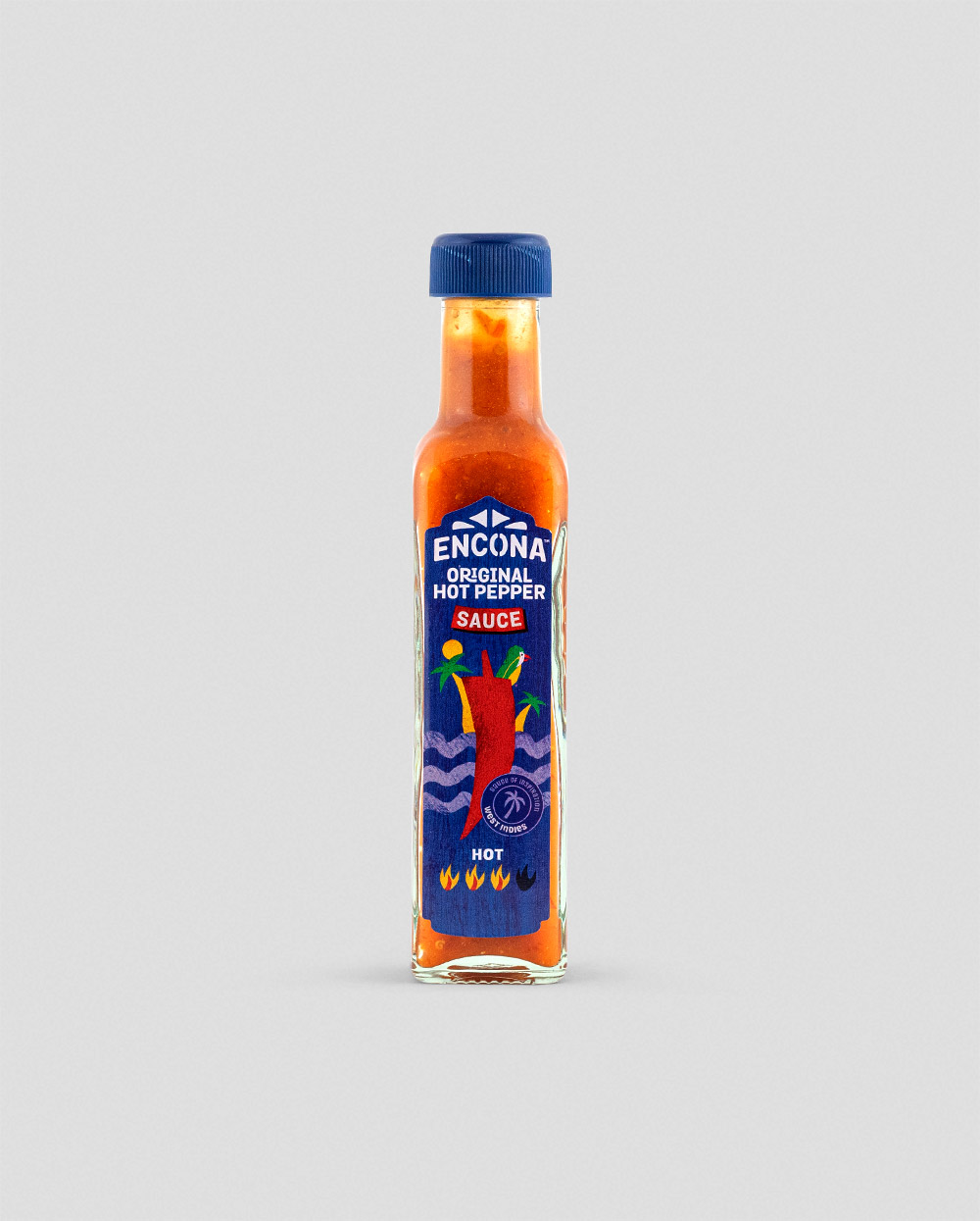 Encona Orginal Hot Pepper Sauce