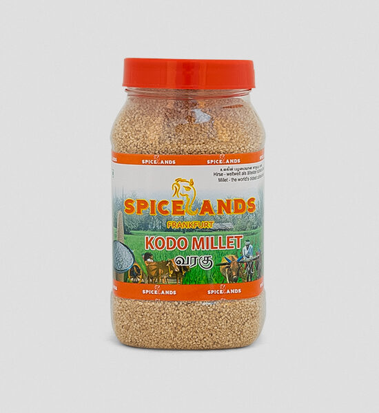 Spicelands Kodo Millet, Varagu, Copyright Spicelands