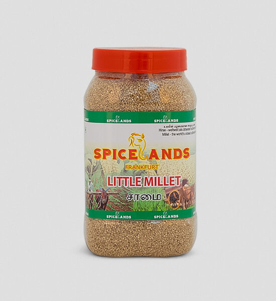 Spicelands Little Millet Copyright Spicelands