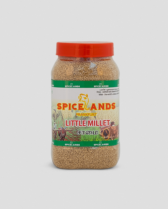 Spicelands Little Millet Copyright Spicelands