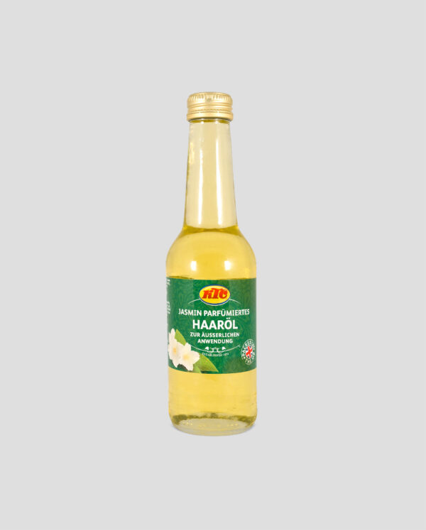 KTC Jasmin Haaröl 250ml