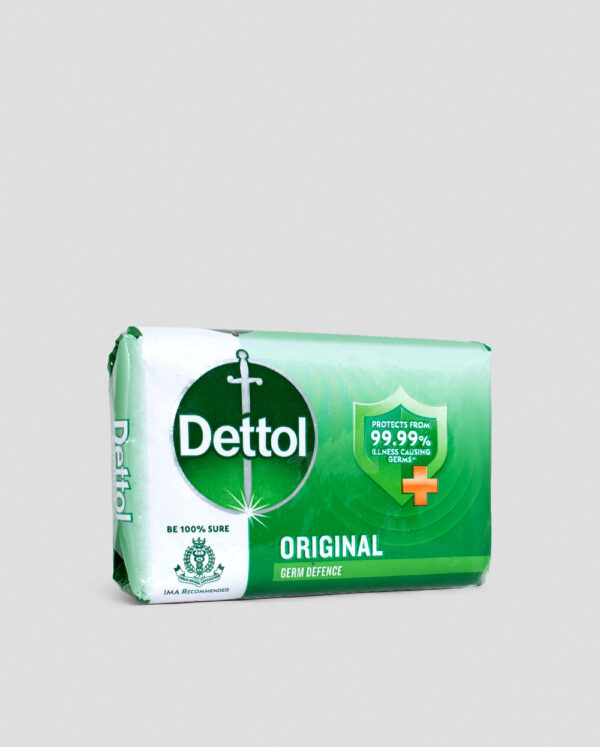 Dettol Original Soap 125g