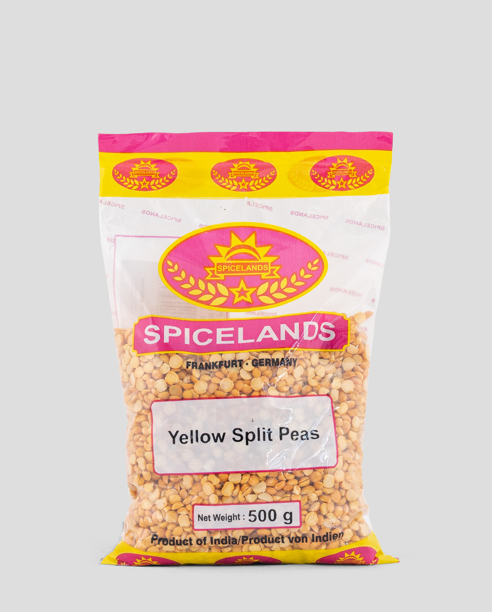 Spicelands Yellow Split Peas