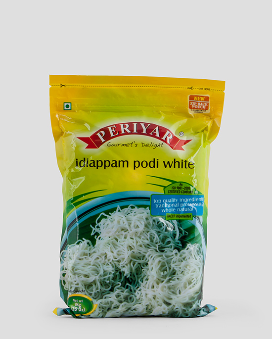 Periyar, Idiappam Podi White, 1kg, Spicelands