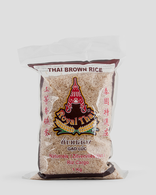 Royal Thai, Brown Rice, Spicelands