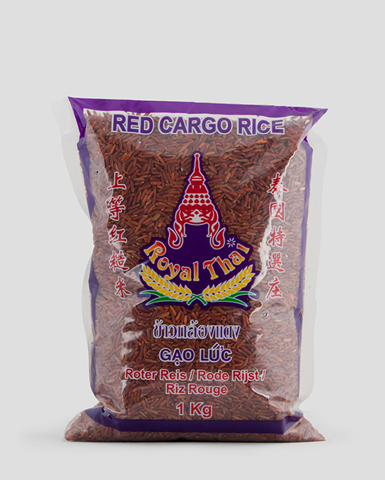 Royal Thai, Roter Rice, Spicelands