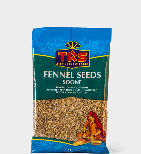 TRS, Fennel seeds, Spicelands