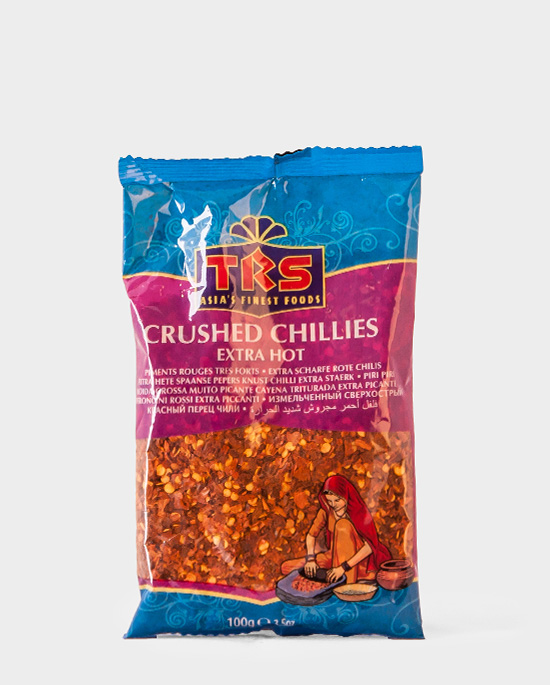 TRS, Crushed Chillies, 100g, Spicelands