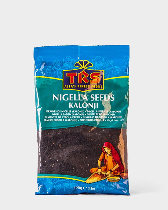 TRS, Nigellasamen Kalonji Seeds, 100g