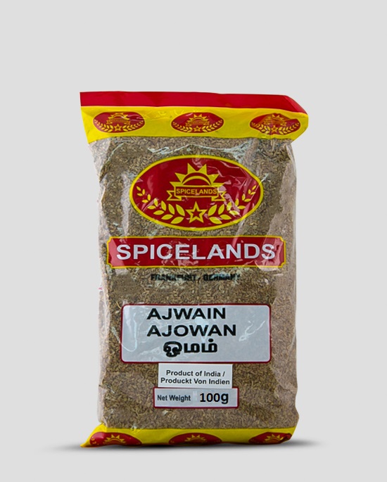 Spicelands Ajwain Seeds 100g