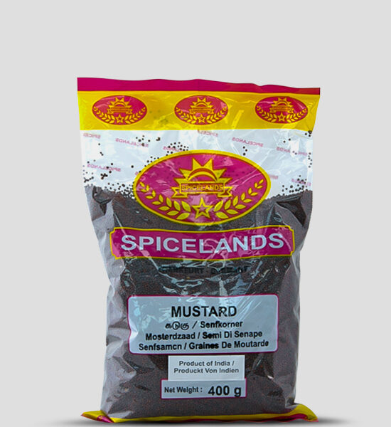 Spicelands Brown Mustards - Braune Senfkörner
