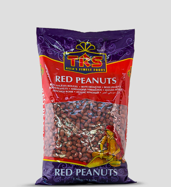 TRS RED PEANUTS Copryight Spicelands