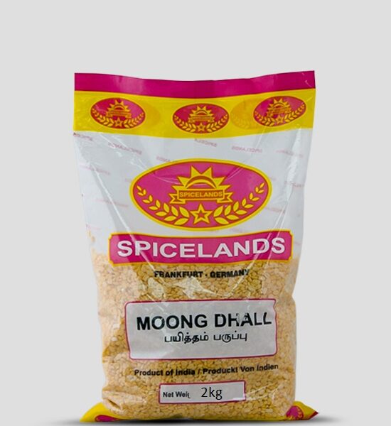 Spicelands Moong Dal 2kg