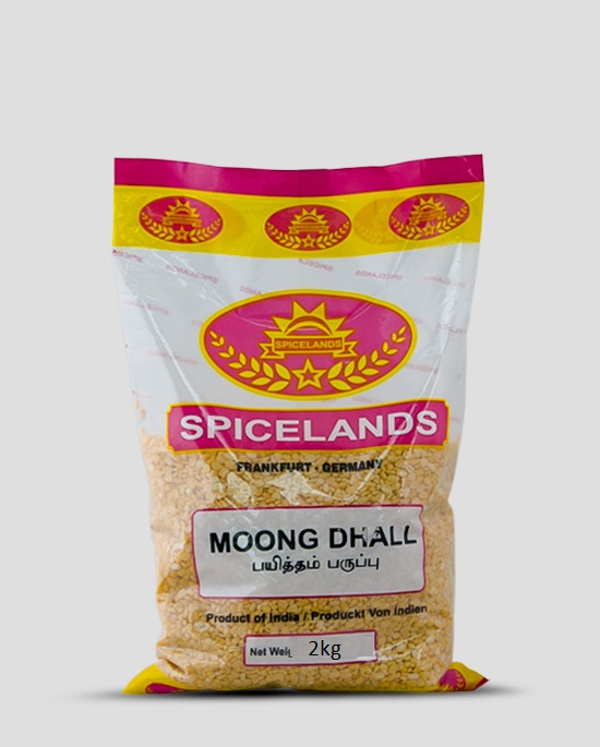 Spicelands Moong Dal 2kg