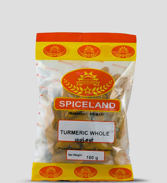 Spicelands Turmeric Whole Copyright Spicelands