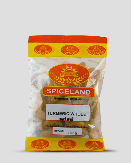 Spicelands Turmeric Whole Copyright Spicelands