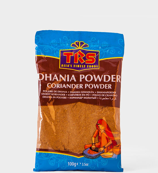 TRS, Coriander Powder, Spicelands