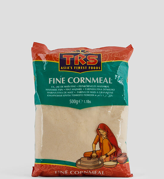 TRS, Fine Cornmeal, Spicelands