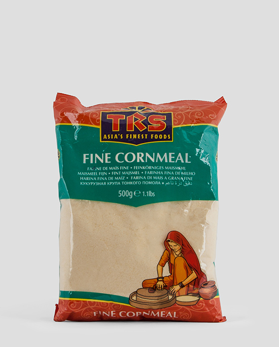 TRS, Fine Cornmeal, Spicelands