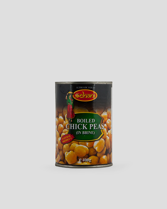 Schani, Boiled Chick Peas, gekochte Kichererbsen, Spicelands
