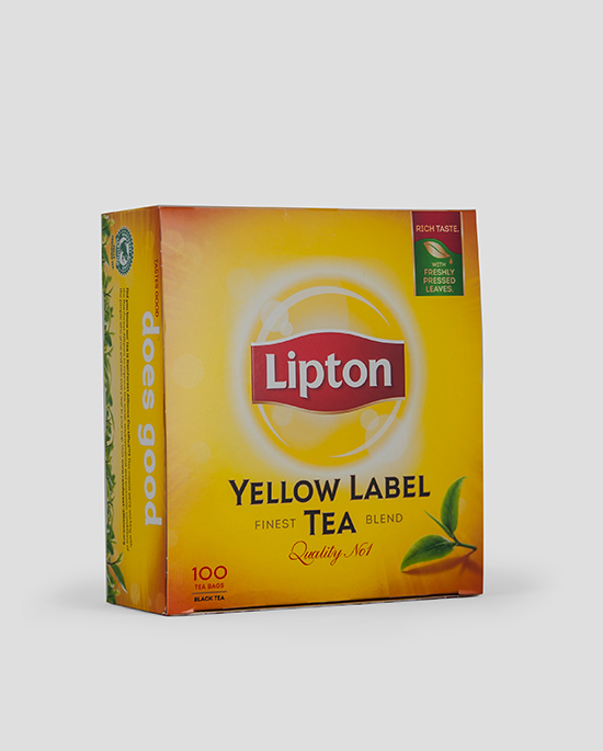 Lipton, Tea Bags, Spicelands