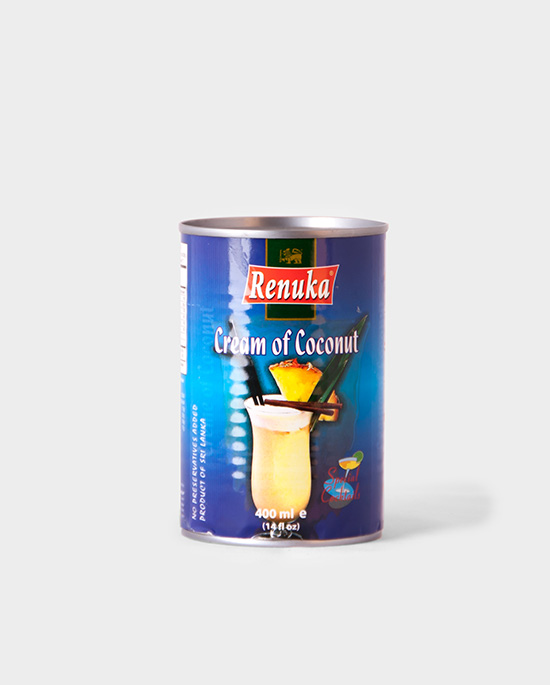 Renuka, Coconut Cream, 400ml, Spicelands