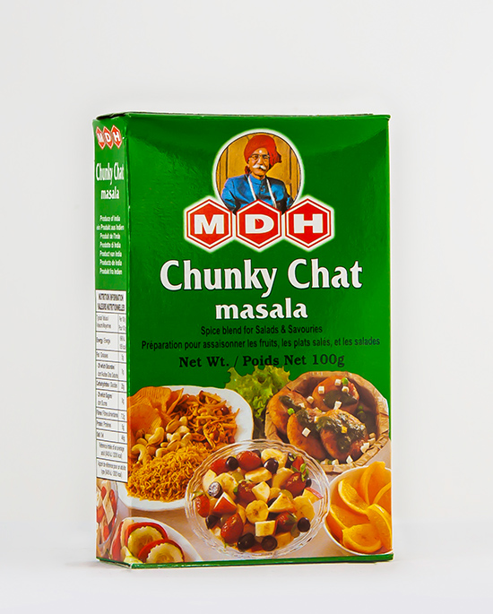 MDH, Chunky Chat Masala, 100g