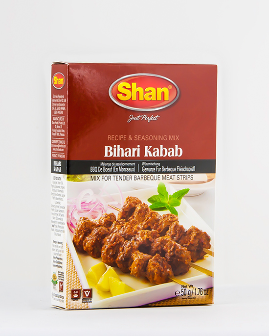 Shan, Bihari Kebab, 50g, Spicelands
