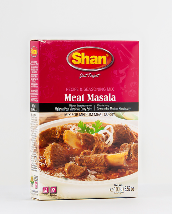 Shan, Meat Masala, 100g, Spicelands