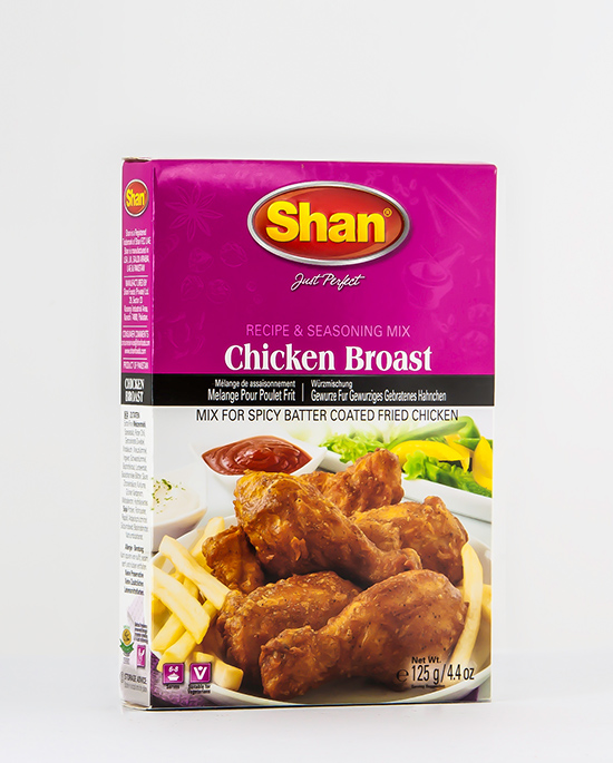 Shan, Chicken Broast, 125g, Spicelands