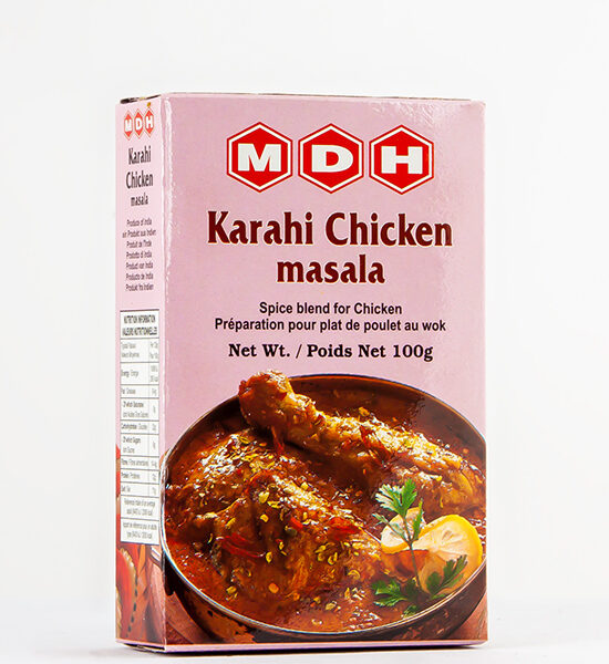 MDH Karahi Chicken Masala, 100g, Spicelands