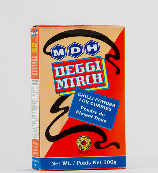 MDH Deggi Mirch, 100g, Spicelands