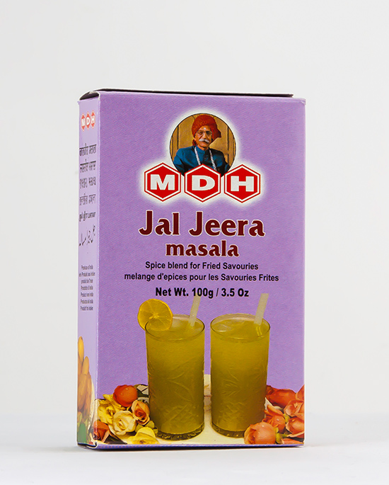 MDH Jal Jeera Masala, 100g, Spicelands
